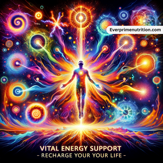 Maximize Your Energy: Recharge, Revitalize, and Reclaim Your Life!