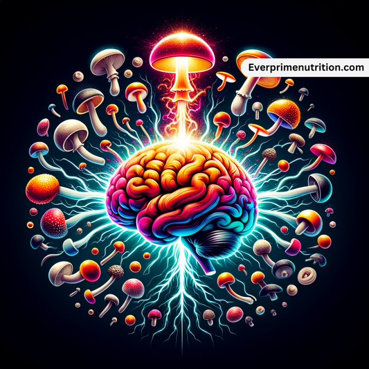 Unleash the Power of Nature - Boost Your Brain with Mushroom Boost