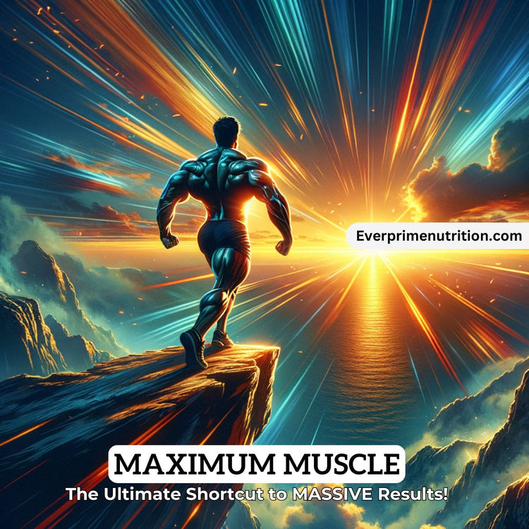 Skyrocket Your Gains with Maximum Muscle - The Ultimate Shortcut to MASSIVE Results!