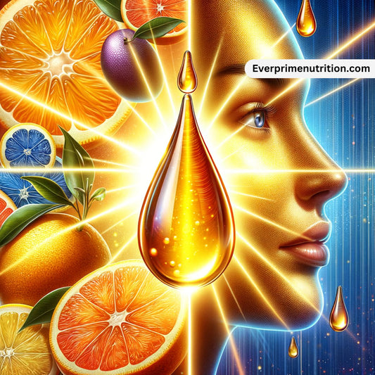 Unlock the Secret to Glowing Skin: Vitamin C Serum