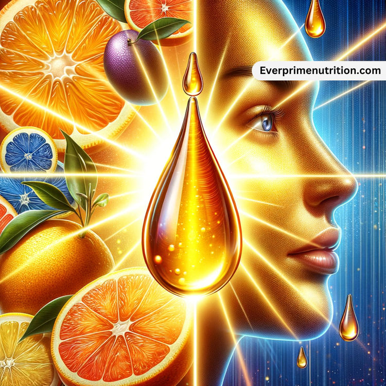 Unlock the Secret to Glowing Skin: Vitamin C Serum