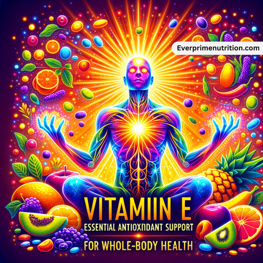 Vitamin E 400IU Softgels: Your Secret Weapon for Longevity and Whole-Body Health