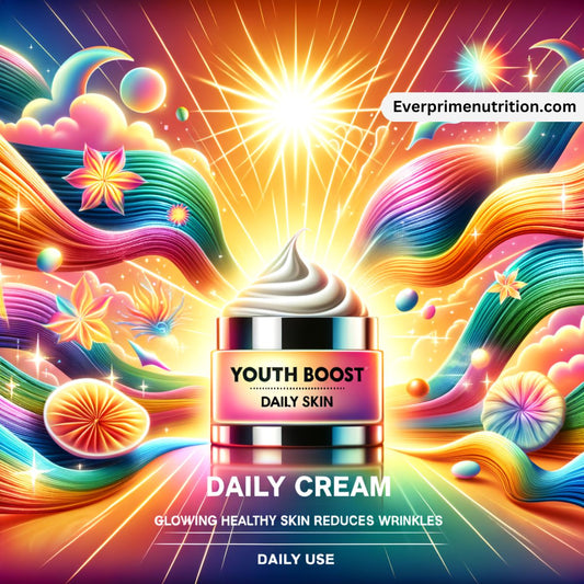 Unlock the Secret to Ageless Beauty with Youth Boost Daily Cream