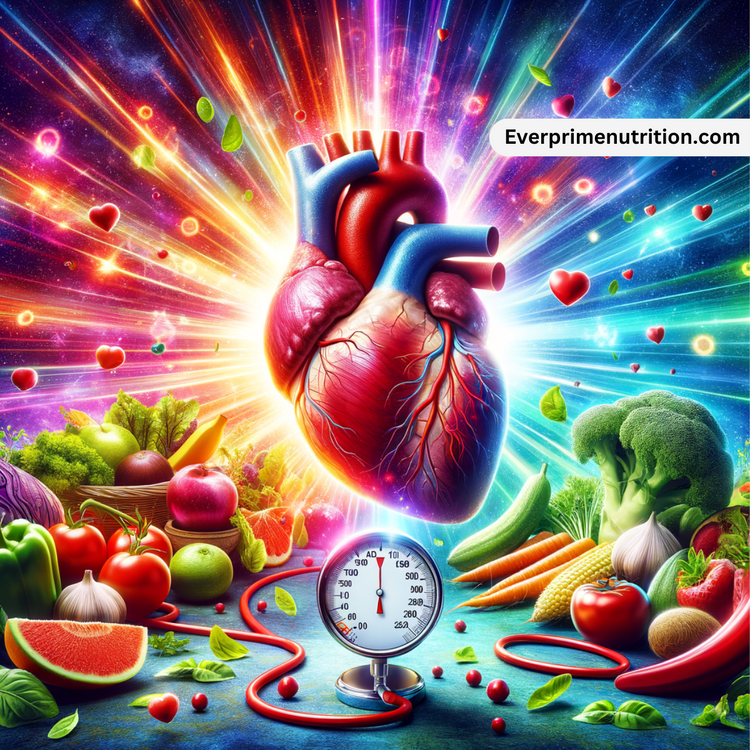 Boost Your Circulatory Health with the "Vascular Vitality Mix"