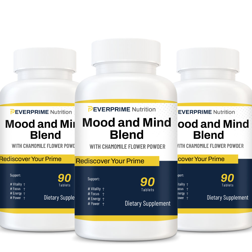 Mood and Mind Blend