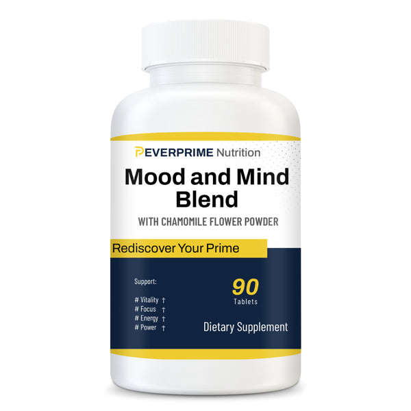 Mood and Mind Blend