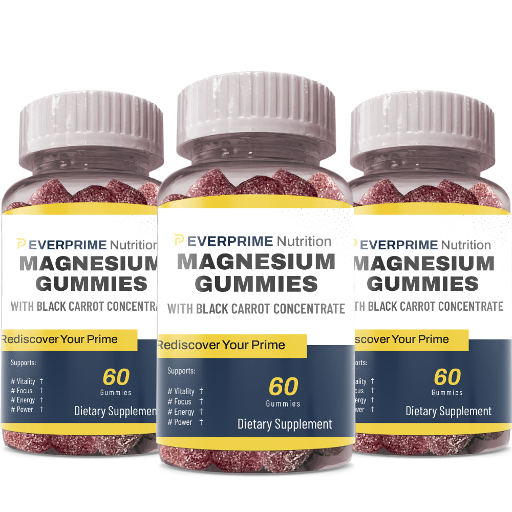 Magnesium Gummies