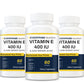 Vitamin E 400IU Softgels