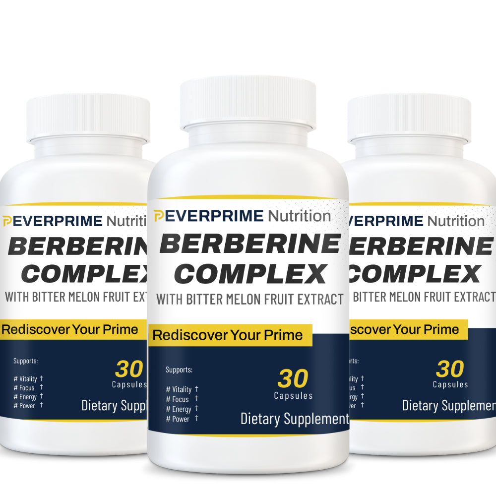 Berberine Blend