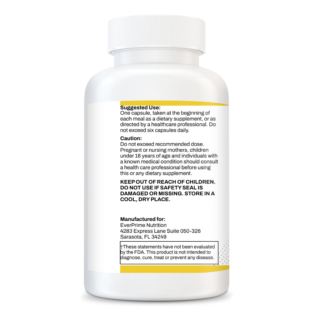 Digestive Enzyme Complex