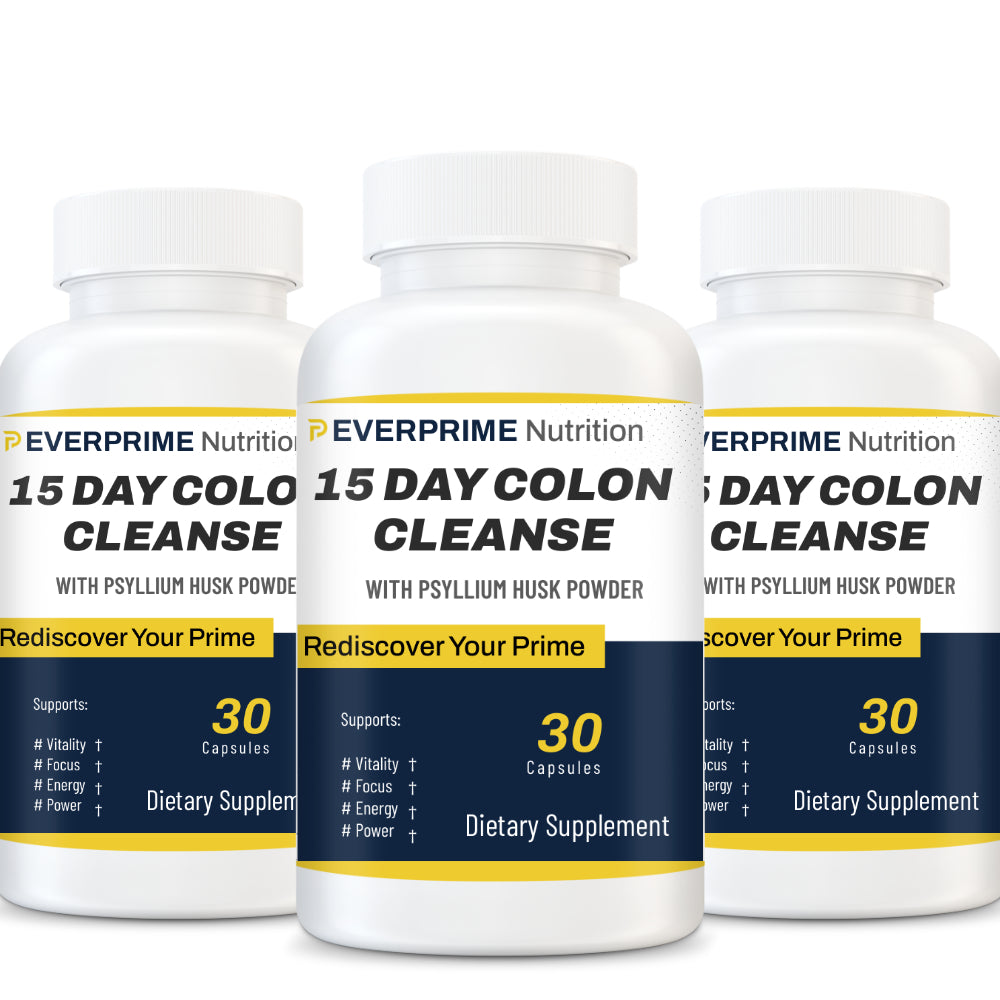 15 Day Colon Cleanse