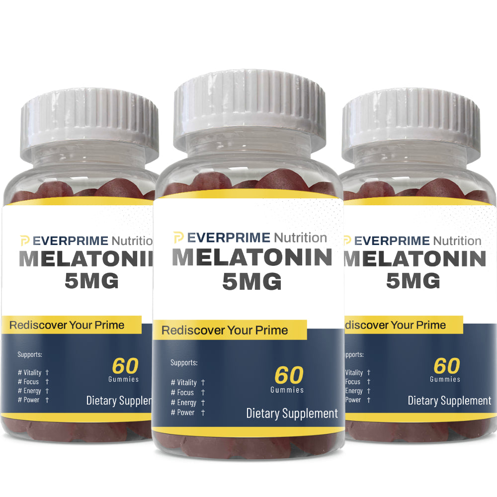 Melatonin 5mg Gummies