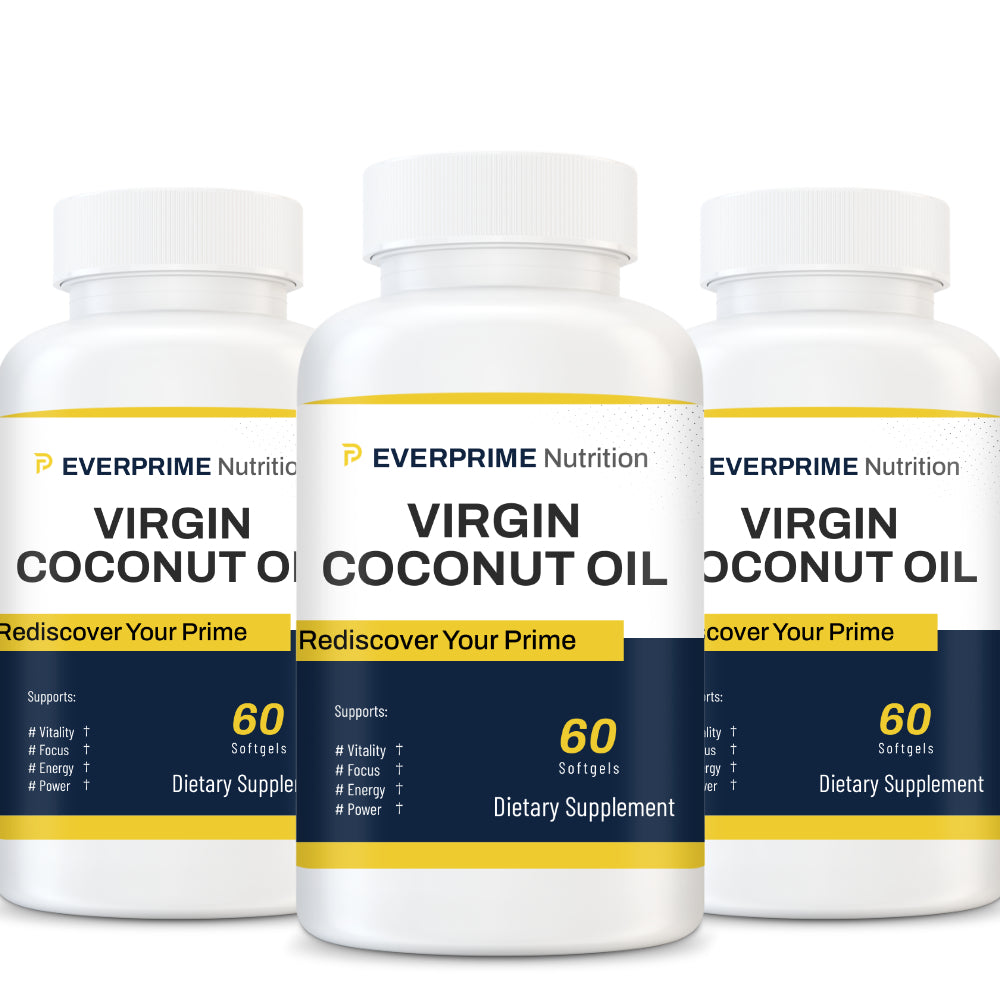 Virgin Coconut Oil (Clear)