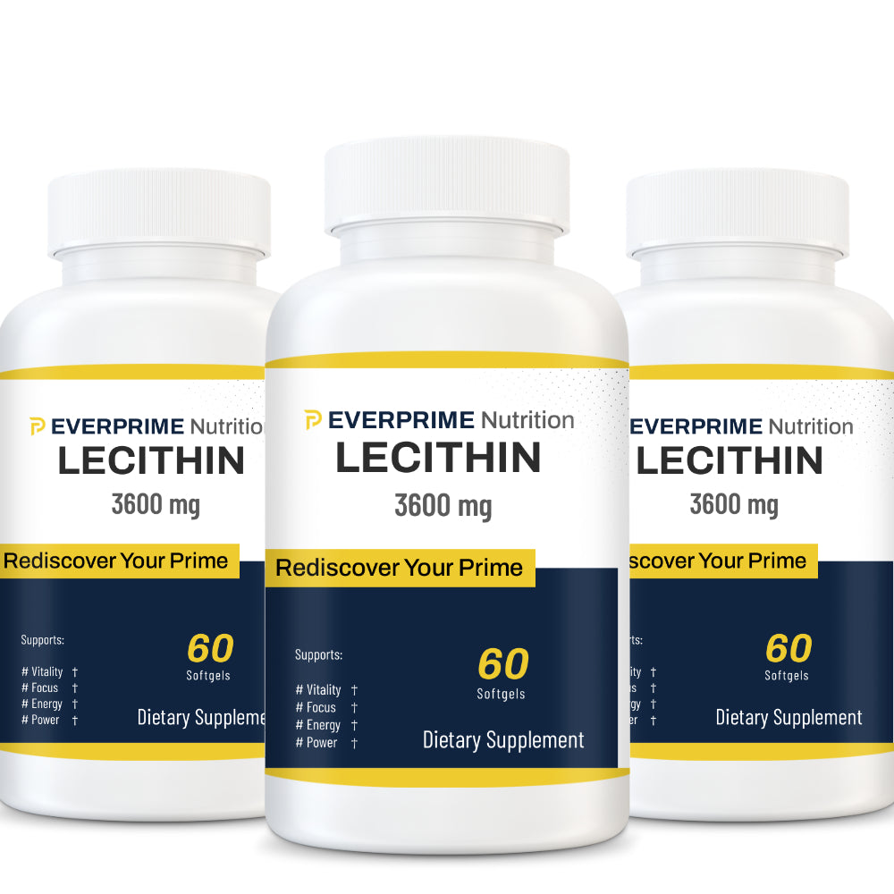 Lecithin 1200mg