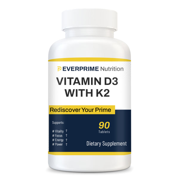 Vitamin D3 with K2