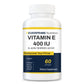 Vitamin E 400IU Softgels