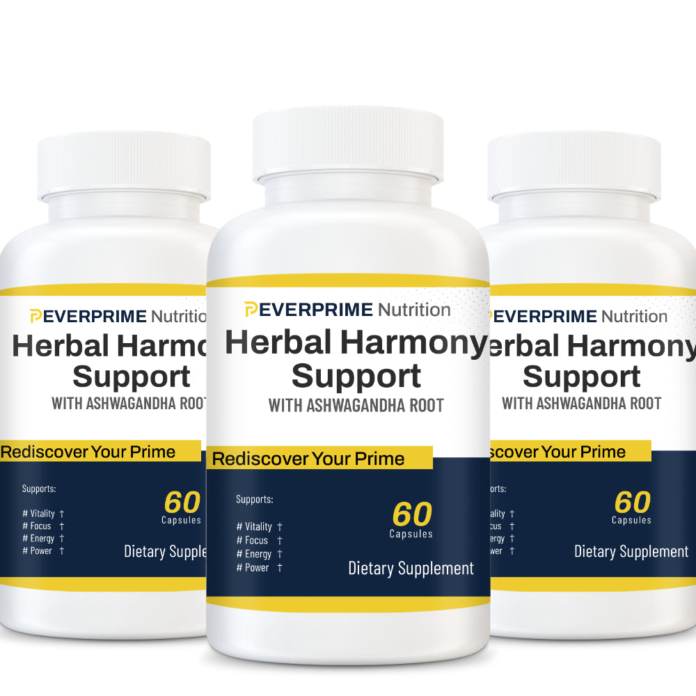 Herbal Harmony Support