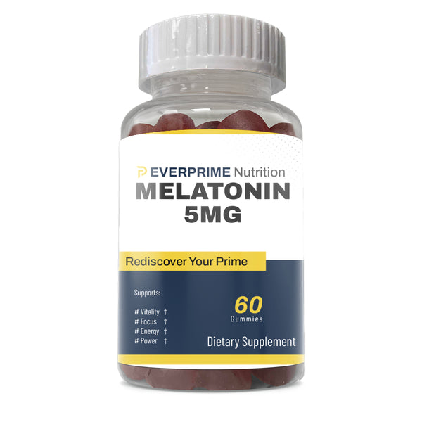 Melatonin 5mg Gummies