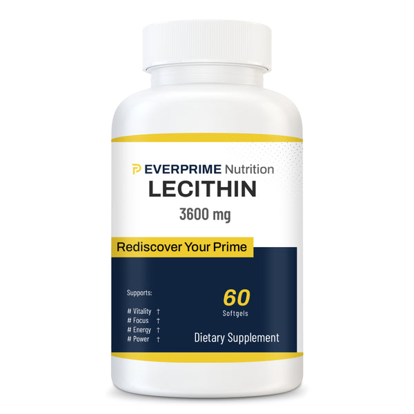 Lecithin 1200mg