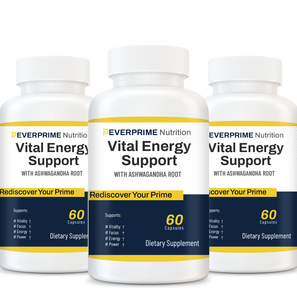 Vital Energy Support