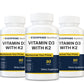 Vitamin D3 with K2