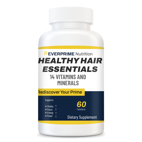 Healthy Hair Essentials