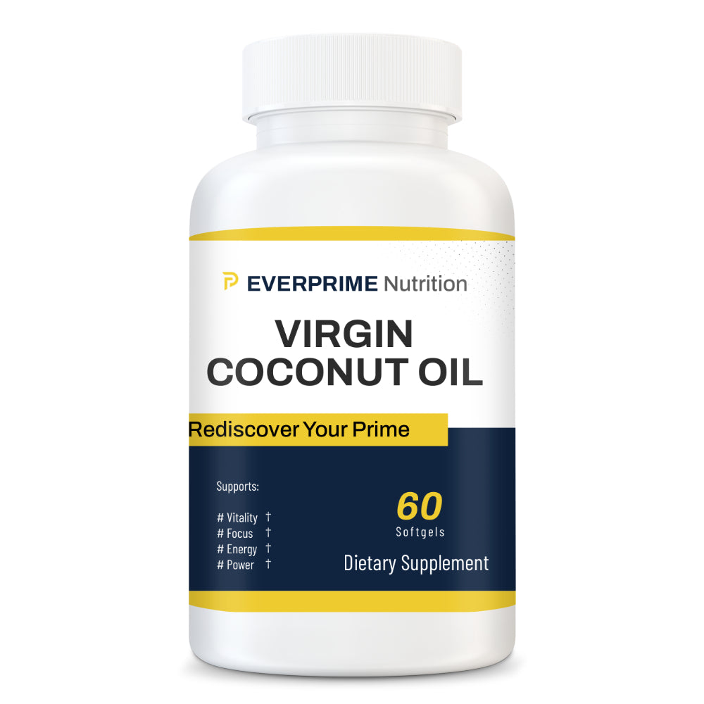 Virgin Coconut Oil (Clear)