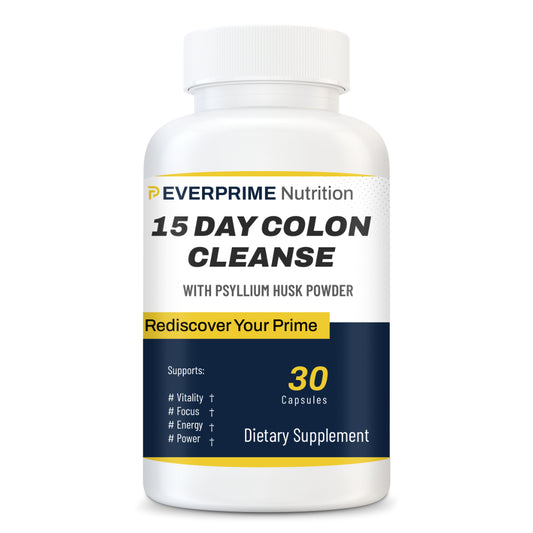 15 Day Colon Cleanse