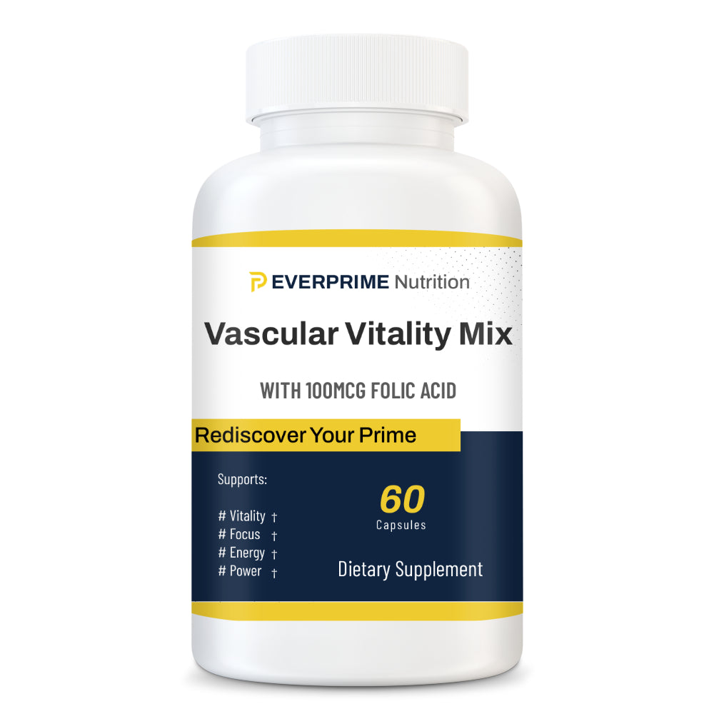 Vascular Vitality Mix