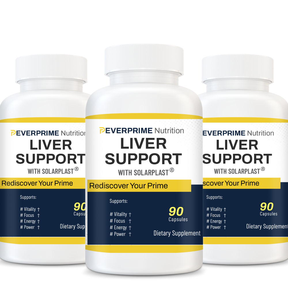 Liver Support With Solarplast