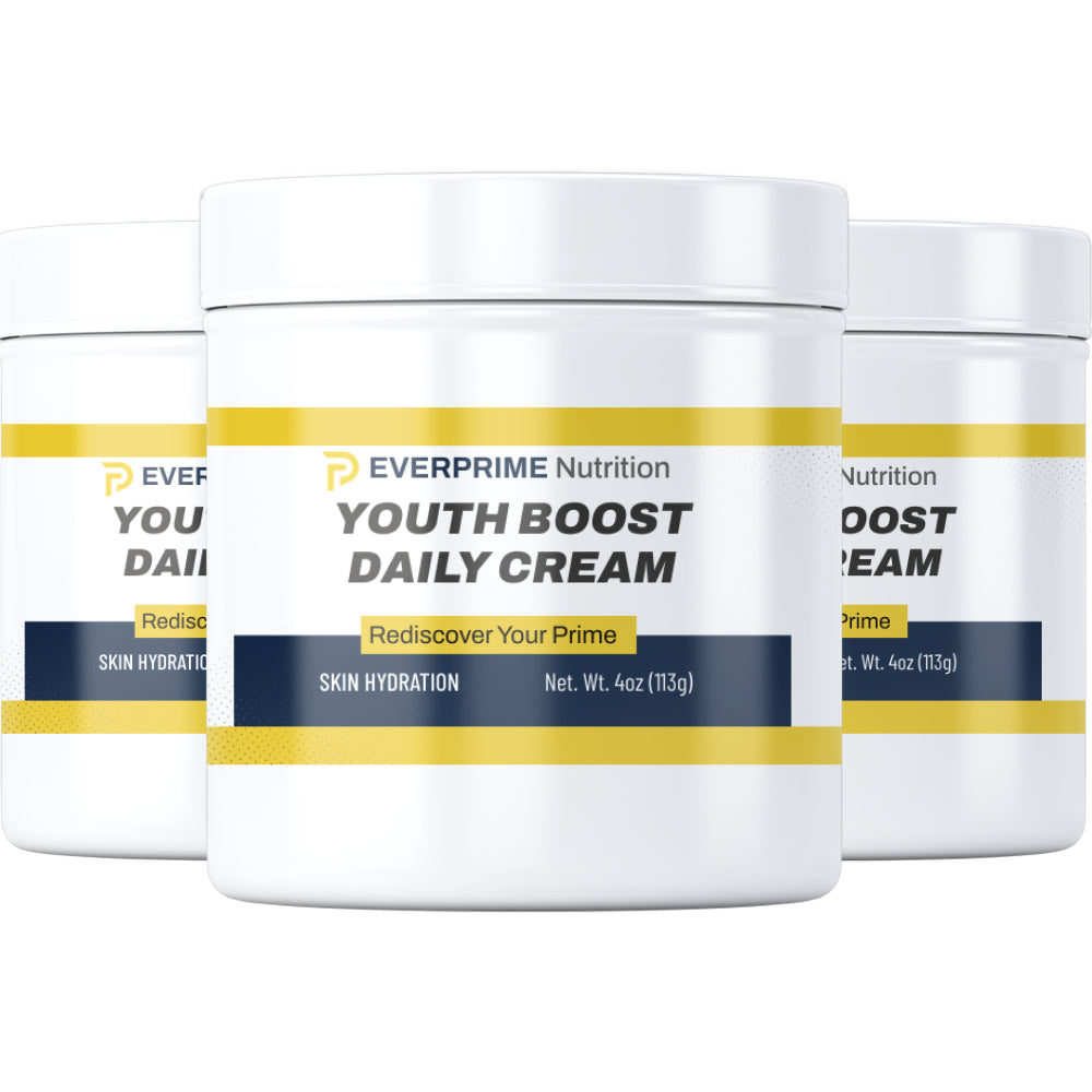 Youth Boost Daily Cream